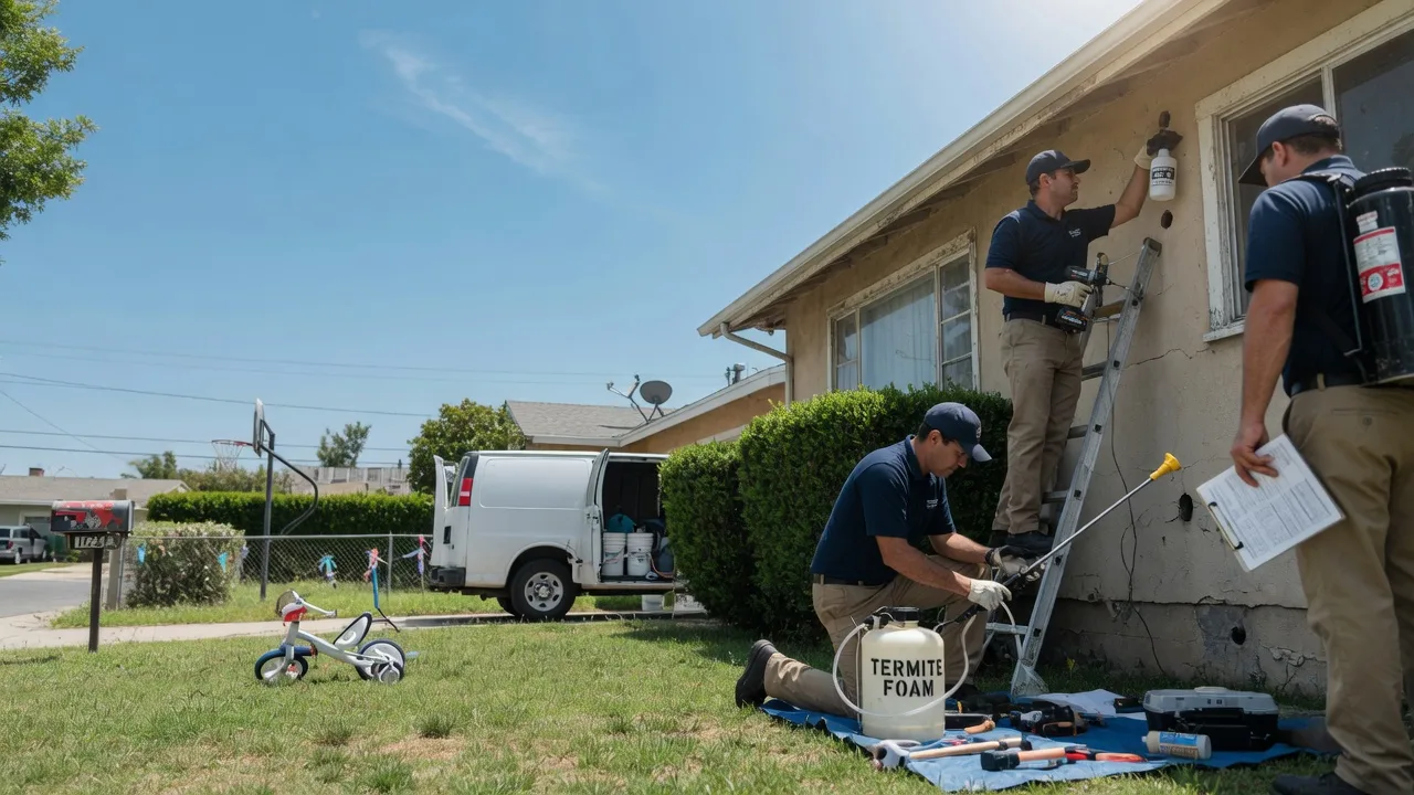Emergency Pest Control in Pauline, SC near me